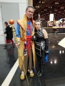 C2E2 Friday Cosplay