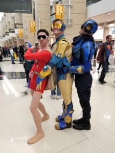 C2E2 Friday Cosplay