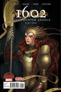 1602 Witch Hunter Angela (2015)