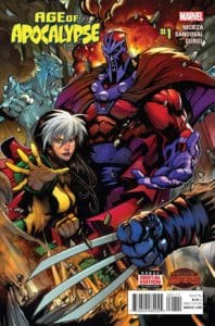 Age of Apocalypse (2015)