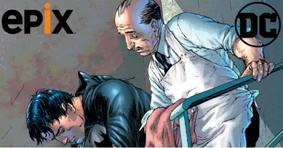 alfred pennyworth