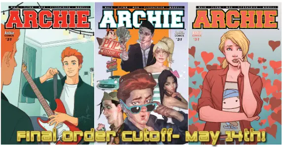 Archie #31