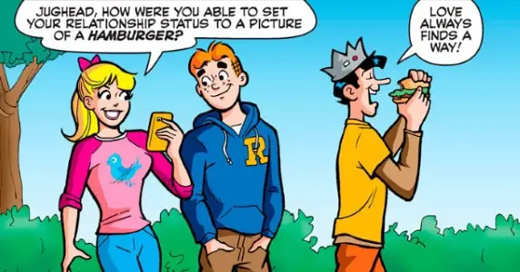 Archie And Me Comics Digest