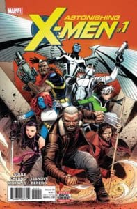 Astonishing X-Men (2017)