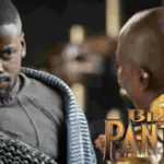 Black Panther deleted scene