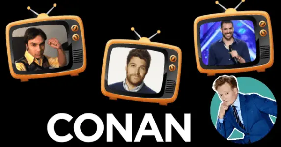 Conan 5.1.18