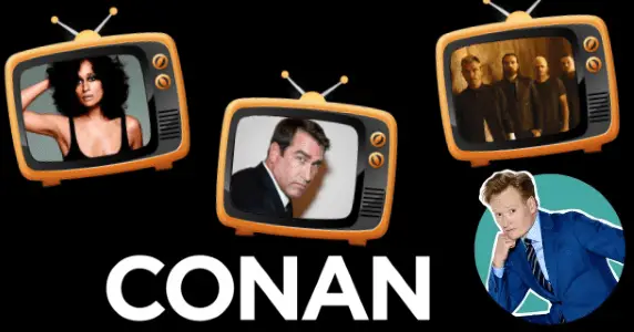 Conan 5.10.18