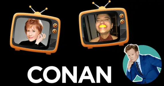 Conan 5.21.18