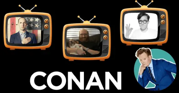 Conan 5.9.18