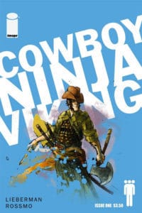 Cowboy Ninja Viking (2009)