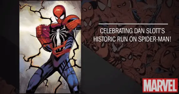 Dan Slott Retrospective video