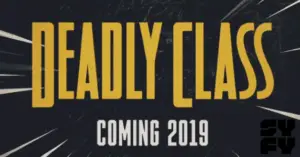 Deadly Class traile