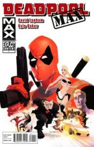 Deadpool MAX (2010)