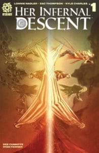 Her Infernal Descent (2018) #1