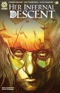 Her Infernal Descent (2018) #2