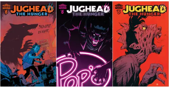 Jughead: The Hunger #6