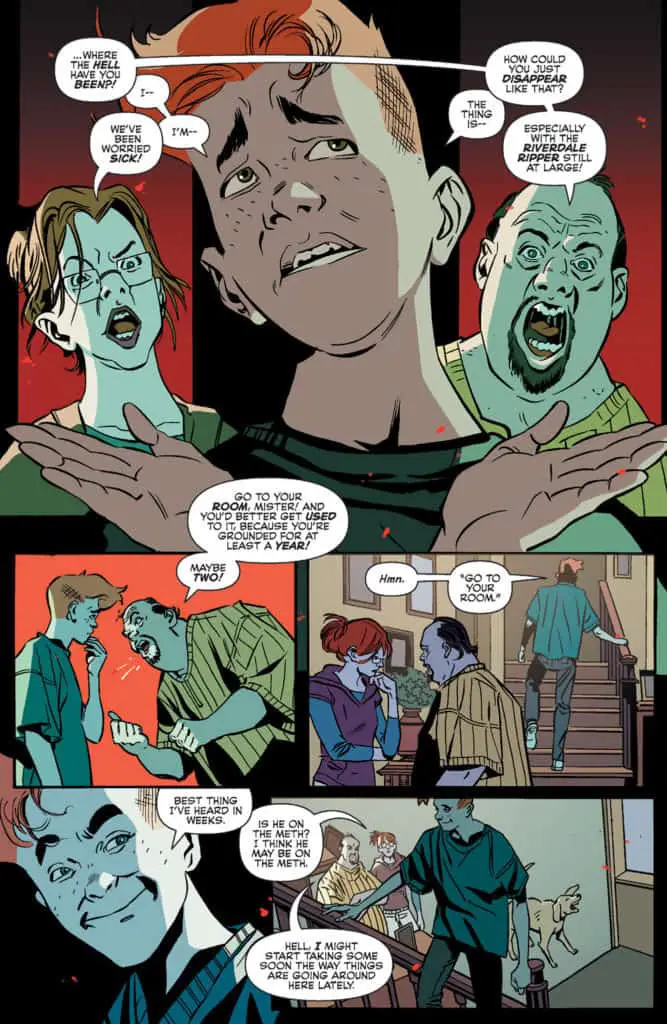 Jughead: The Hunger #6