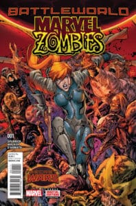 Marvel Zombies (2015)