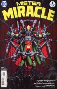 Mister Miracle (2017)