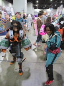 MomoCon 2018 by Tabatha Graham