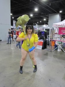 MomoCon 2018 by Tabatha Graham