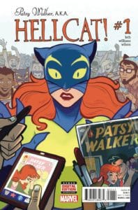 Patsy Walker, A.K.A. Hellcat! (2016)