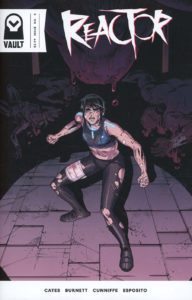 Reactor (2017) #3