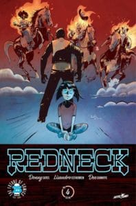 Redneck (2017) #4