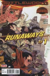 Runaways (2015)