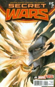 Secret Wars (2015)