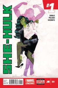 She-Hulk (2014) -