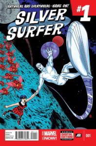 Silver Surfer (2014)