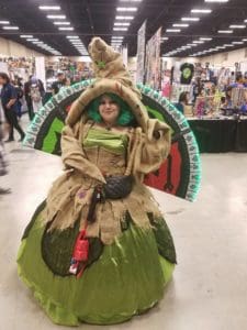 South Texas Comic Con 2018 by Javier Rios