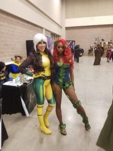South Texas Comic Con 2018 by Javier Rios