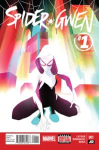 Spider-Gwen (2015)