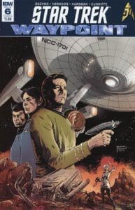 Star Trek: Waypoint (2016) #6