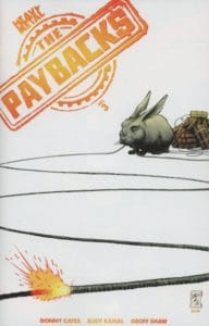 The Paybacks (2016) #3