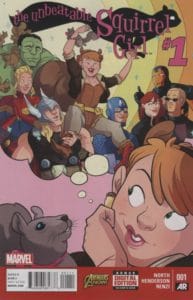 The Unbeatable Squirrel Girl (2015)