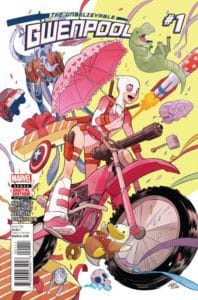 The Unbelievable Gwenpool (2016)