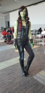 Tidewater Comic Con 2018 by Hector Miray