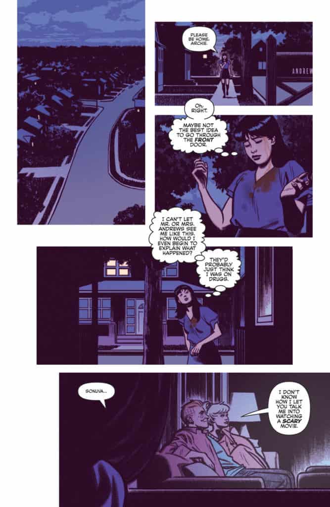 Vampironica #2