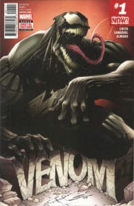 Venom (2017)