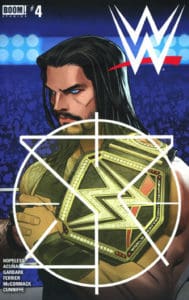 WWE (2017) #4