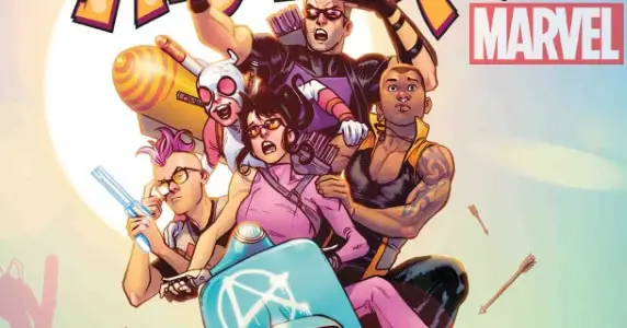 West Coast Avengers #1