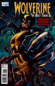 Wolverine - The Best There Is (2011)