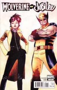 Wolverine and Jubilee (2011)