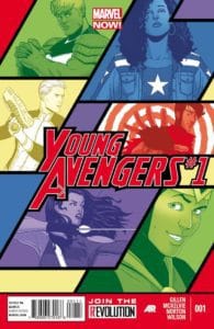 Young Avengers (2013)