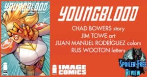 Youngblood #11