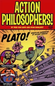 Action Philosophers! (2005) #1
