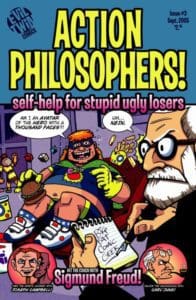 Action Philosophers! (2005) #3